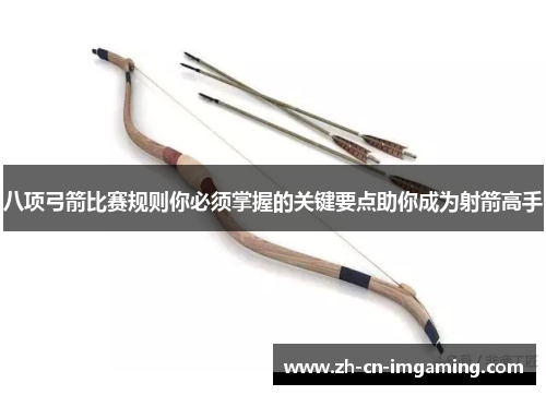 八项弓箭比赛规则你必须掌握的关键要点助你成为射箭高手