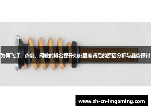 为何飞汀、杰蔚、阀敏的排名提升如此显著背后的原因分析与趋势探讨
