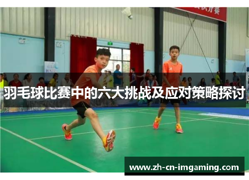羽毛球比赛中的六大挑战及应对策略探讨